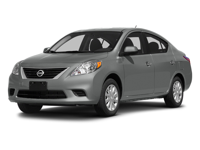 2014 Nissan Versa