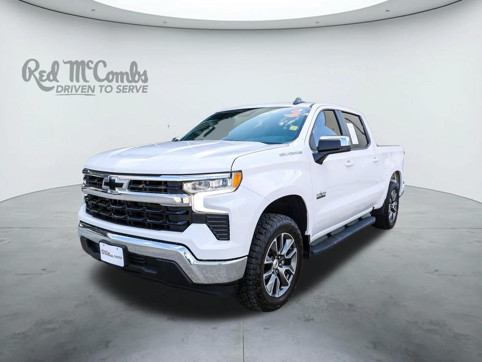 2025 Chevrolet Silverado