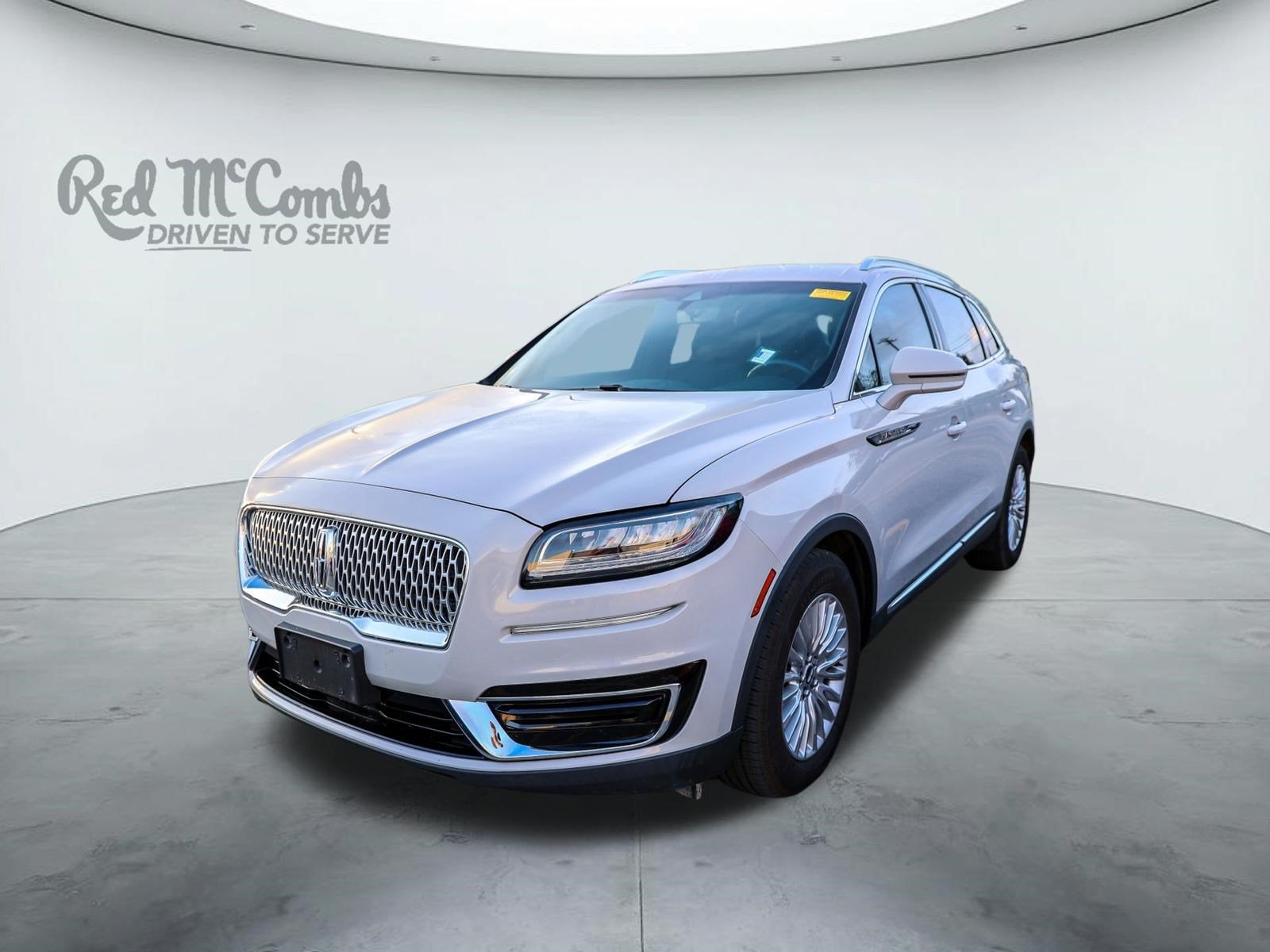 2019 Lincoln Nautilus