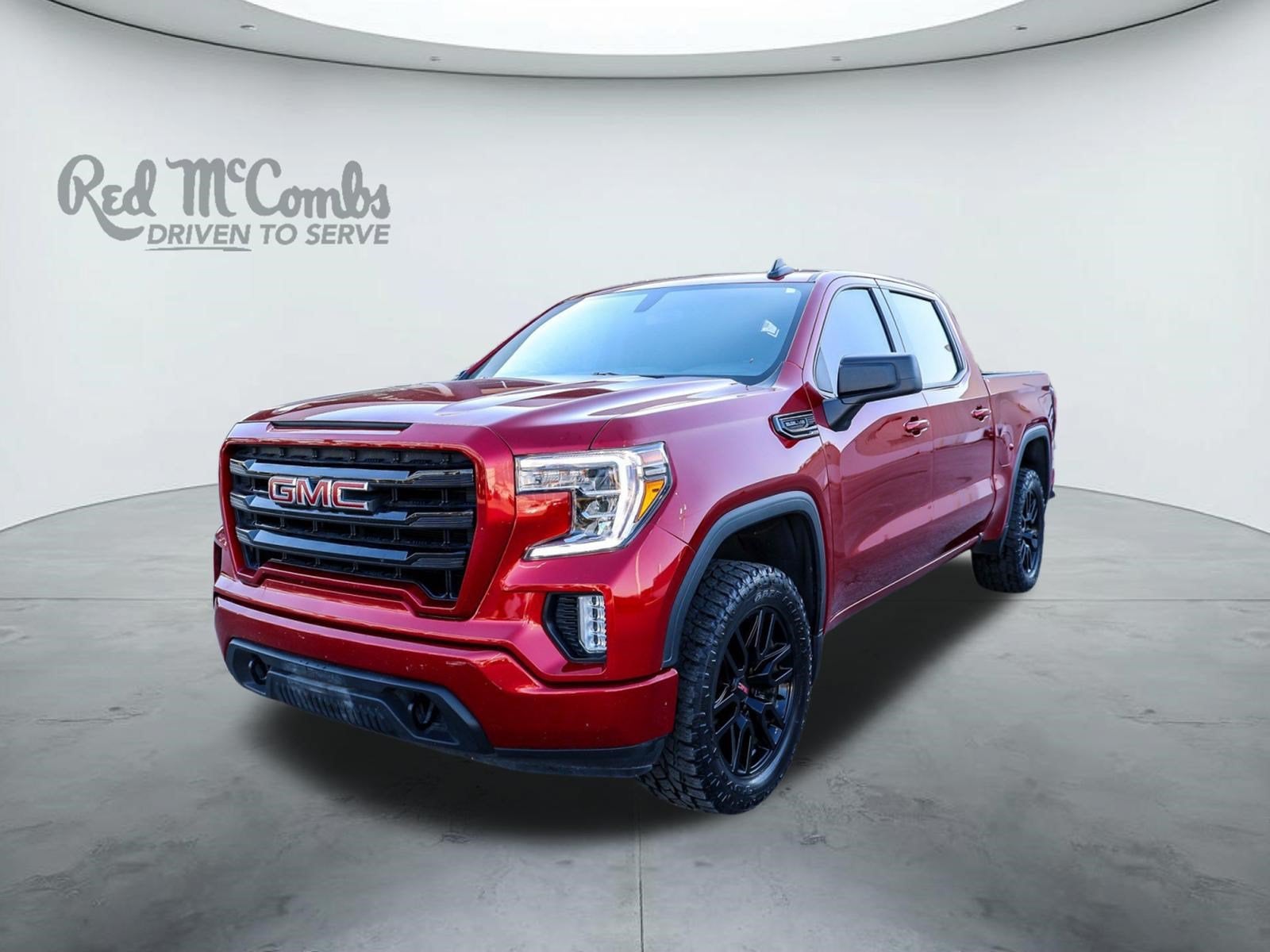 2021 GMC Sierra