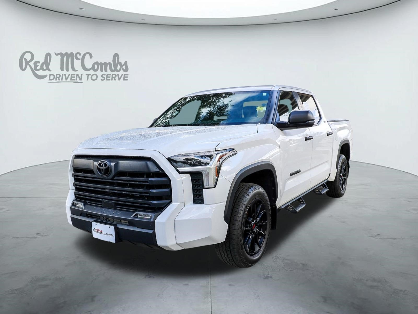2025 Toyota TUNDRA 4X4