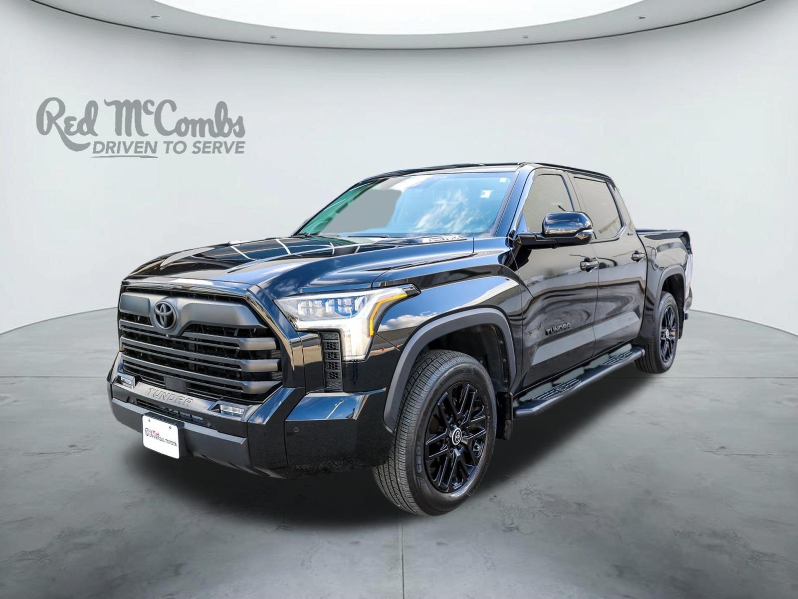 2024 Toyota Tundra i-FORCE MAX