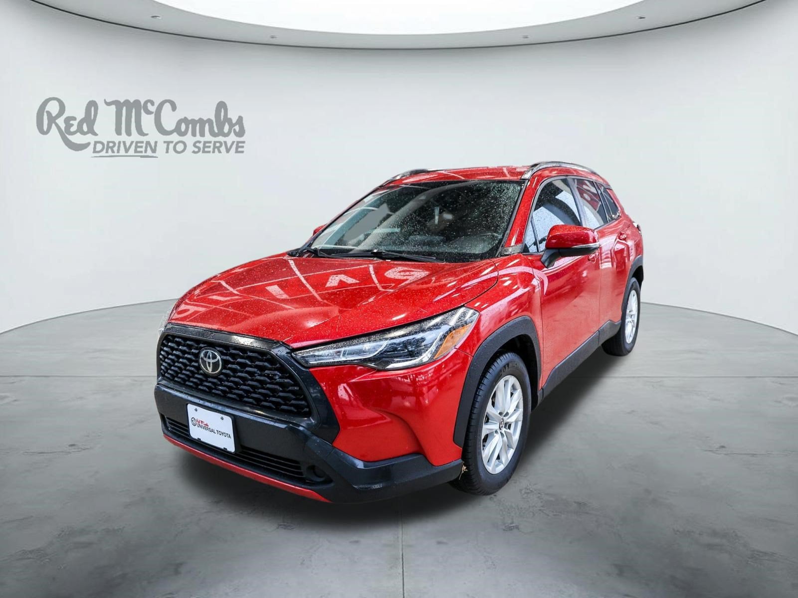 2022 Toyota Corolla Cross