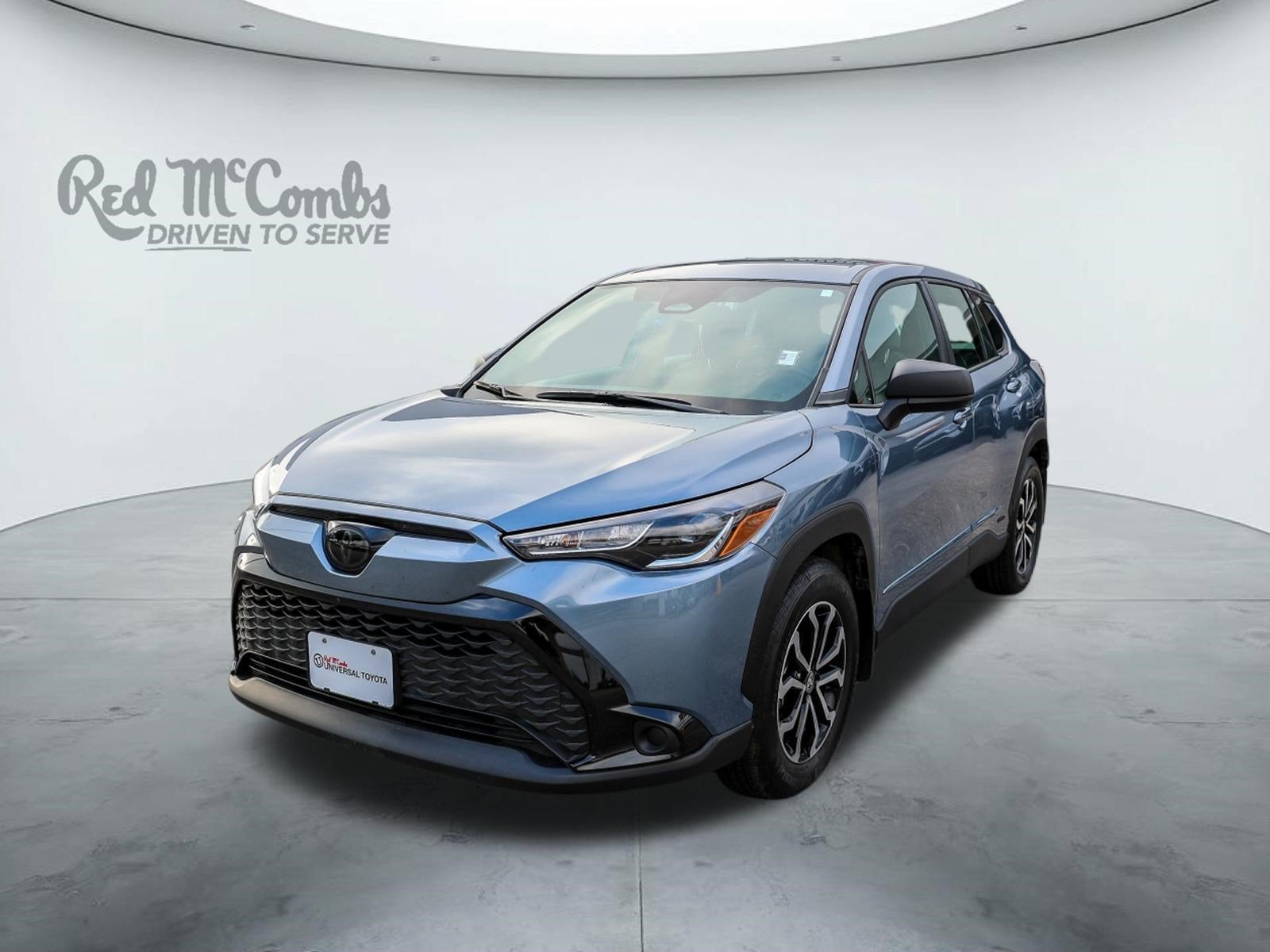 2024 Toyota Corolla Cross Hybrid