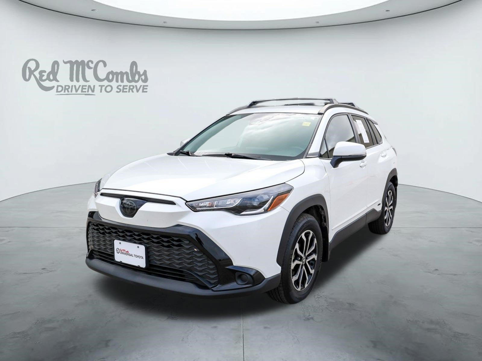 2024 Toyota Corolla Cross Hybrid