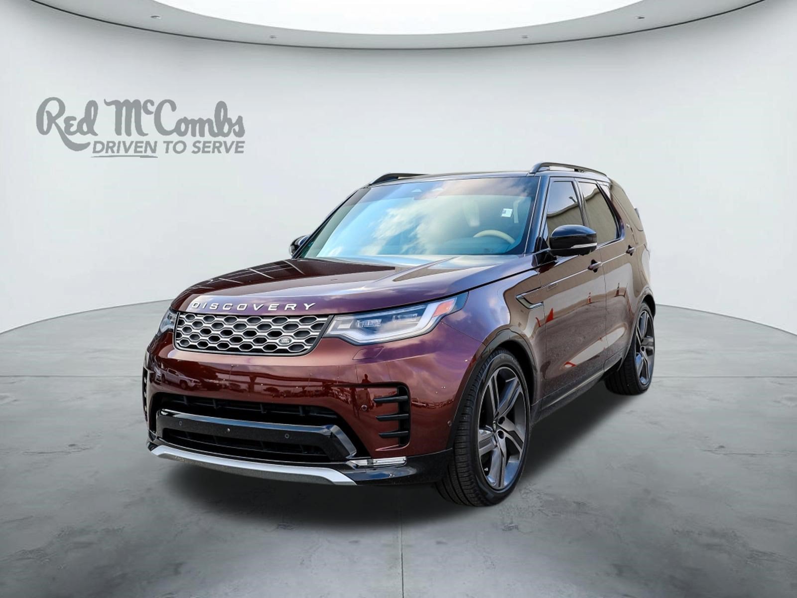 2026 Land Rover Discovery