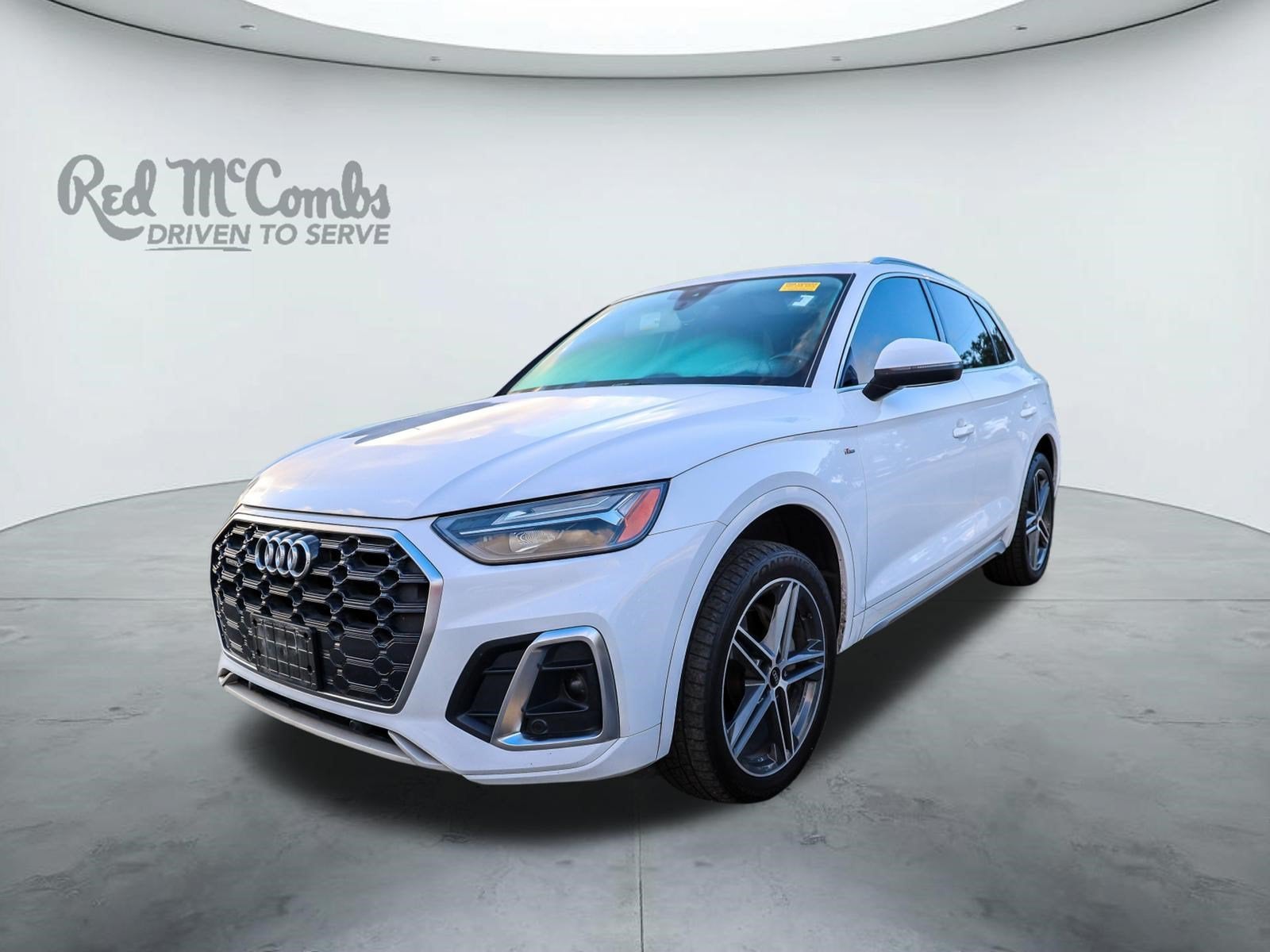 2021 Audi Q5 e
