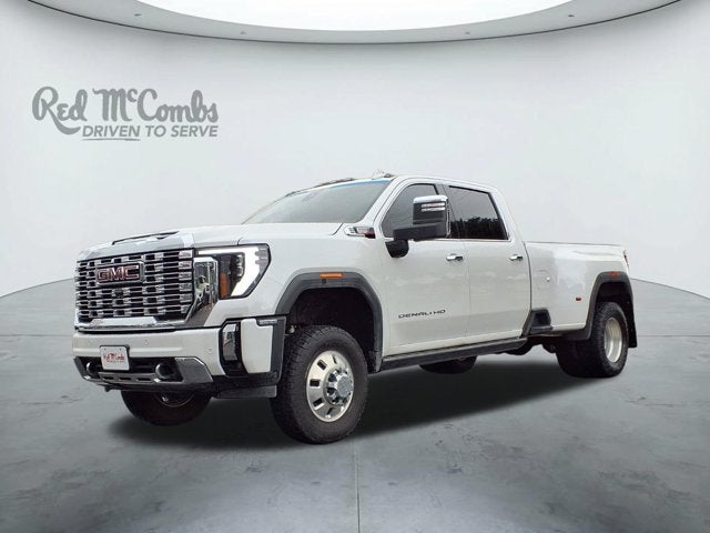 2025 GMC Sierra 3500HD
