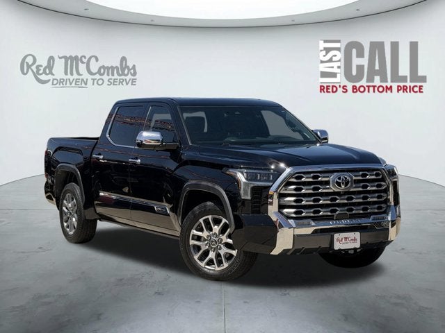 2023 Toyota Tundra 2WD