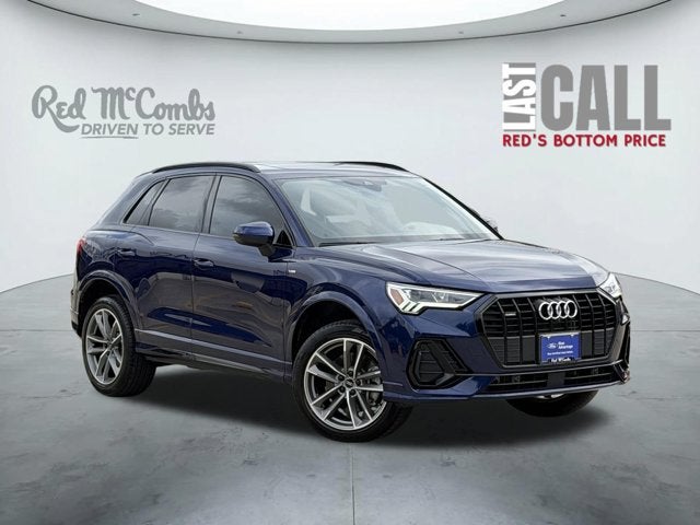 2024 Audi Q3