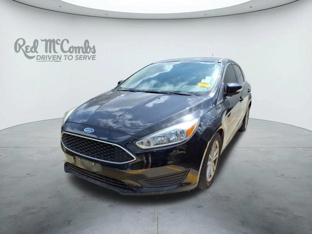 2017 Ford Focus