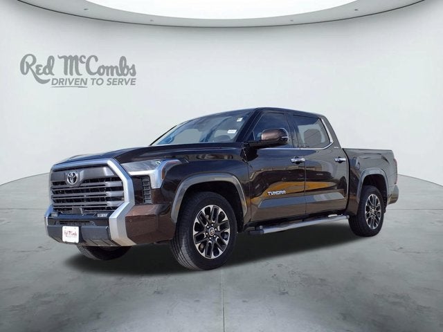 2022 Toyota Tundra 2WD