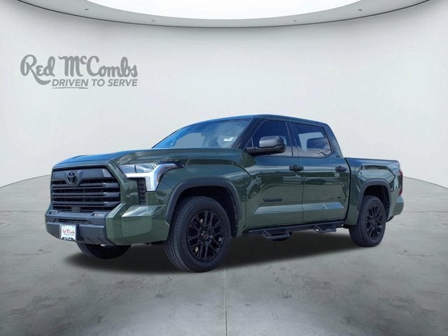 2022 Toyota Tundra 2WD