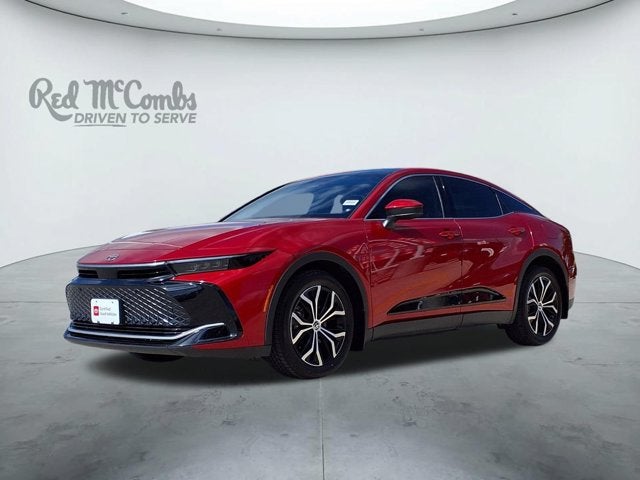 2024 Toyota Crown