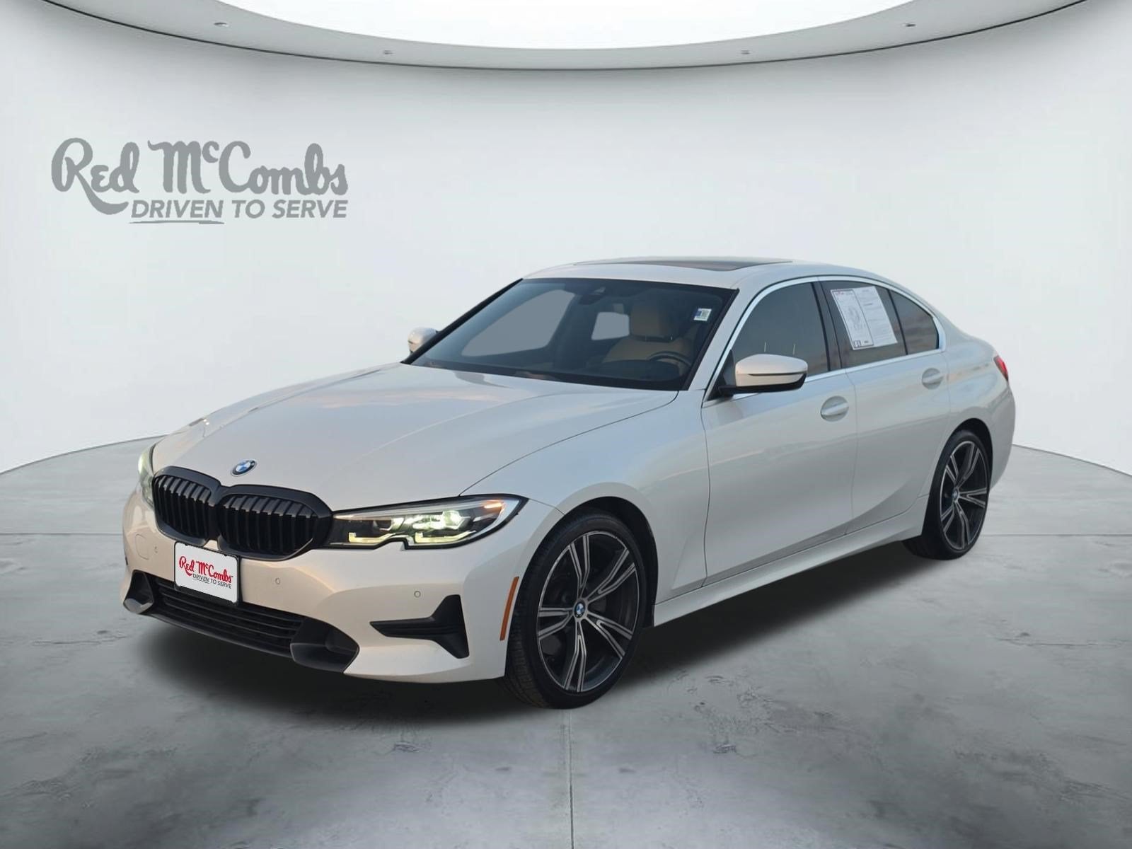 2020 BMW 3 Series