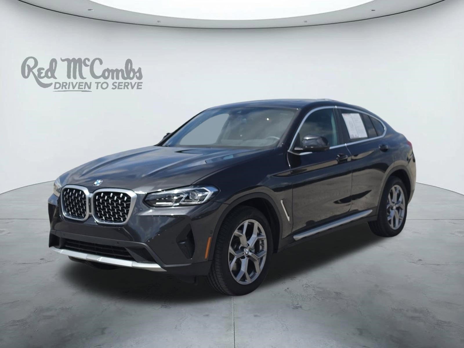 2025 BMW X4