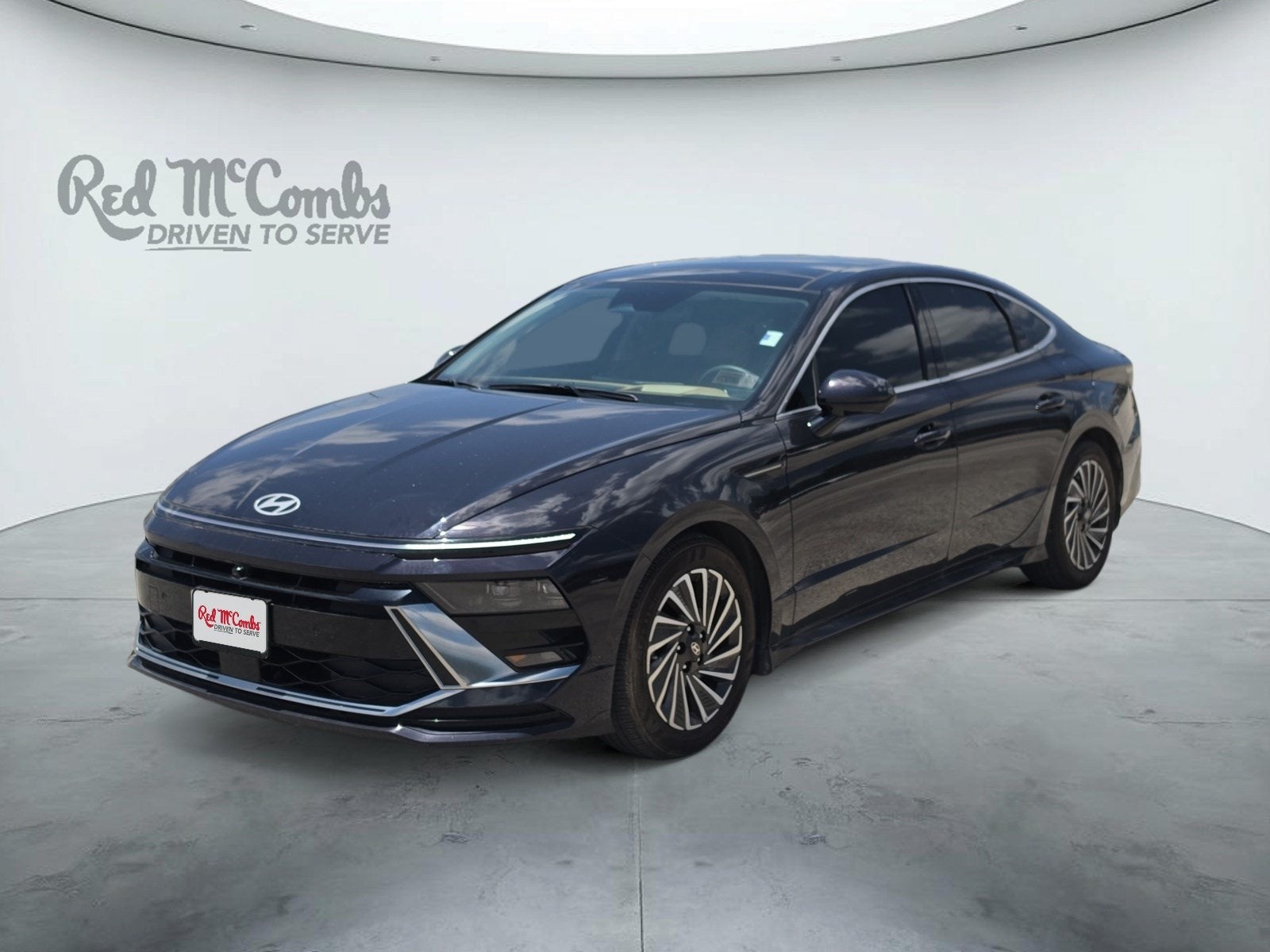 2025 Hyundai Sonata Hybrid