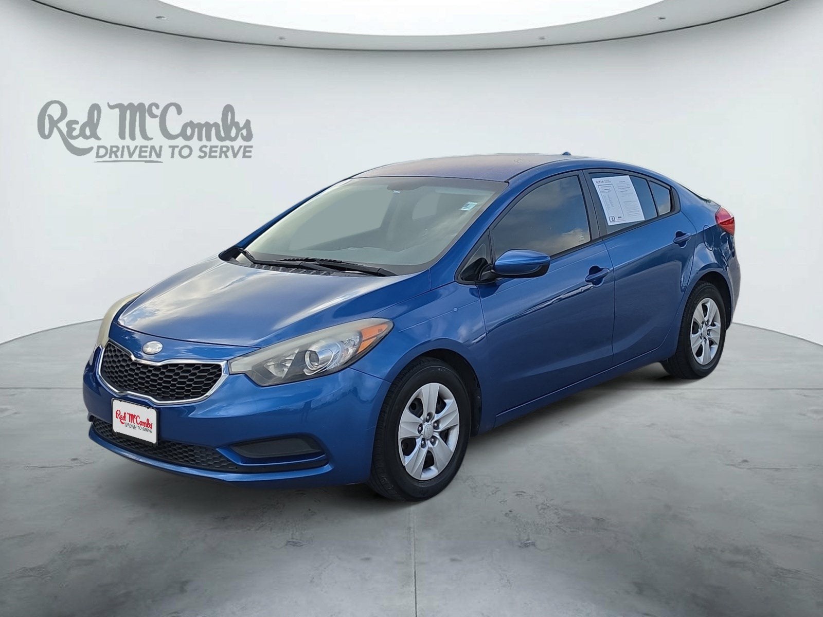 2014 Kia Forte