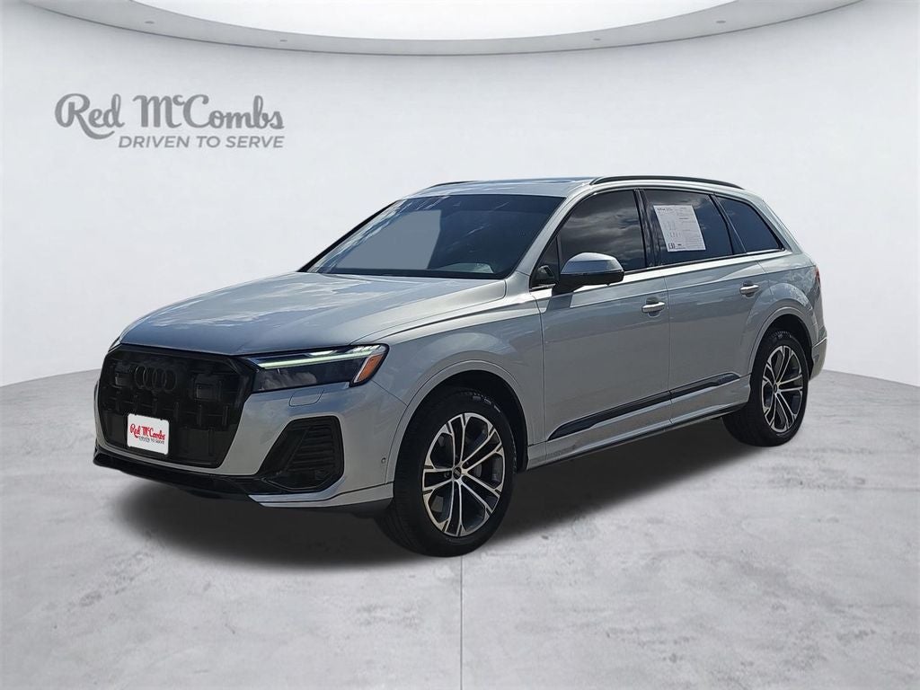 2026 Audi Q7