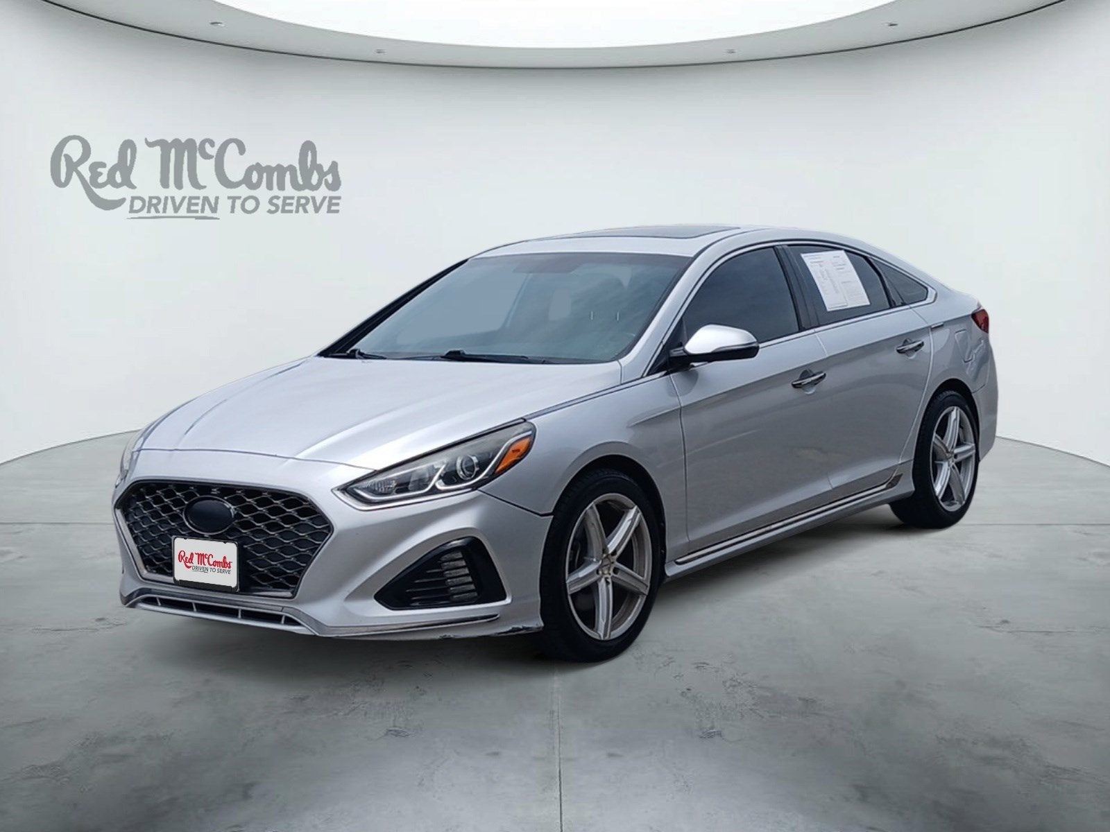 2018 Hyundai Sonata