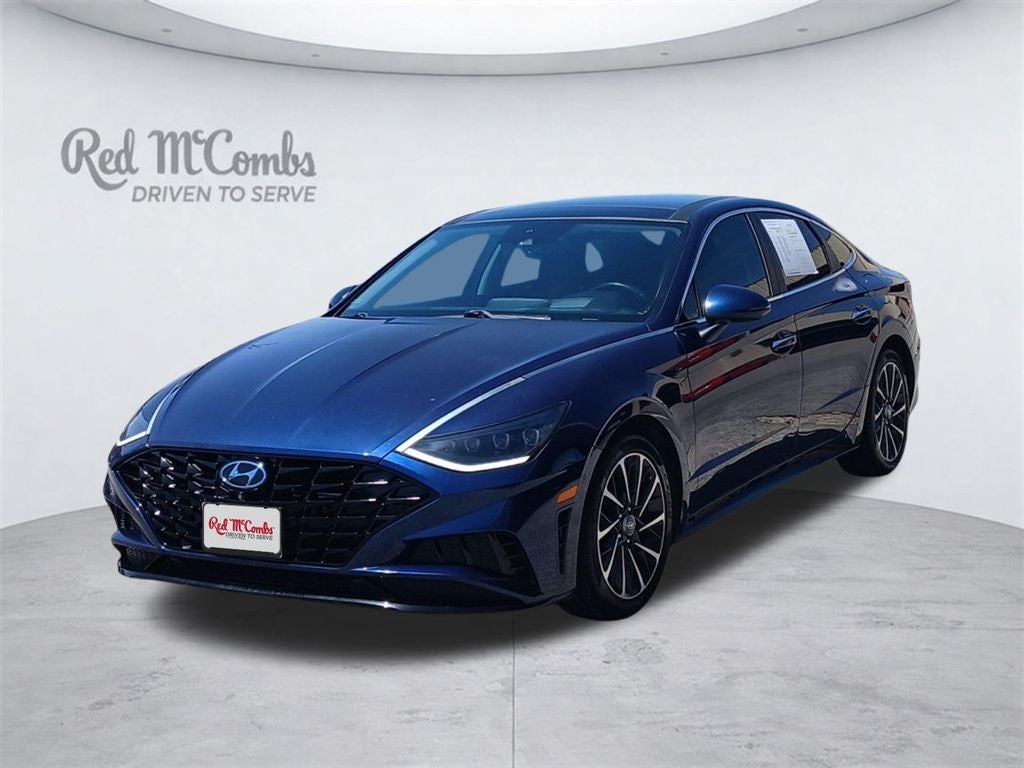 2020 Hyundai Sonata