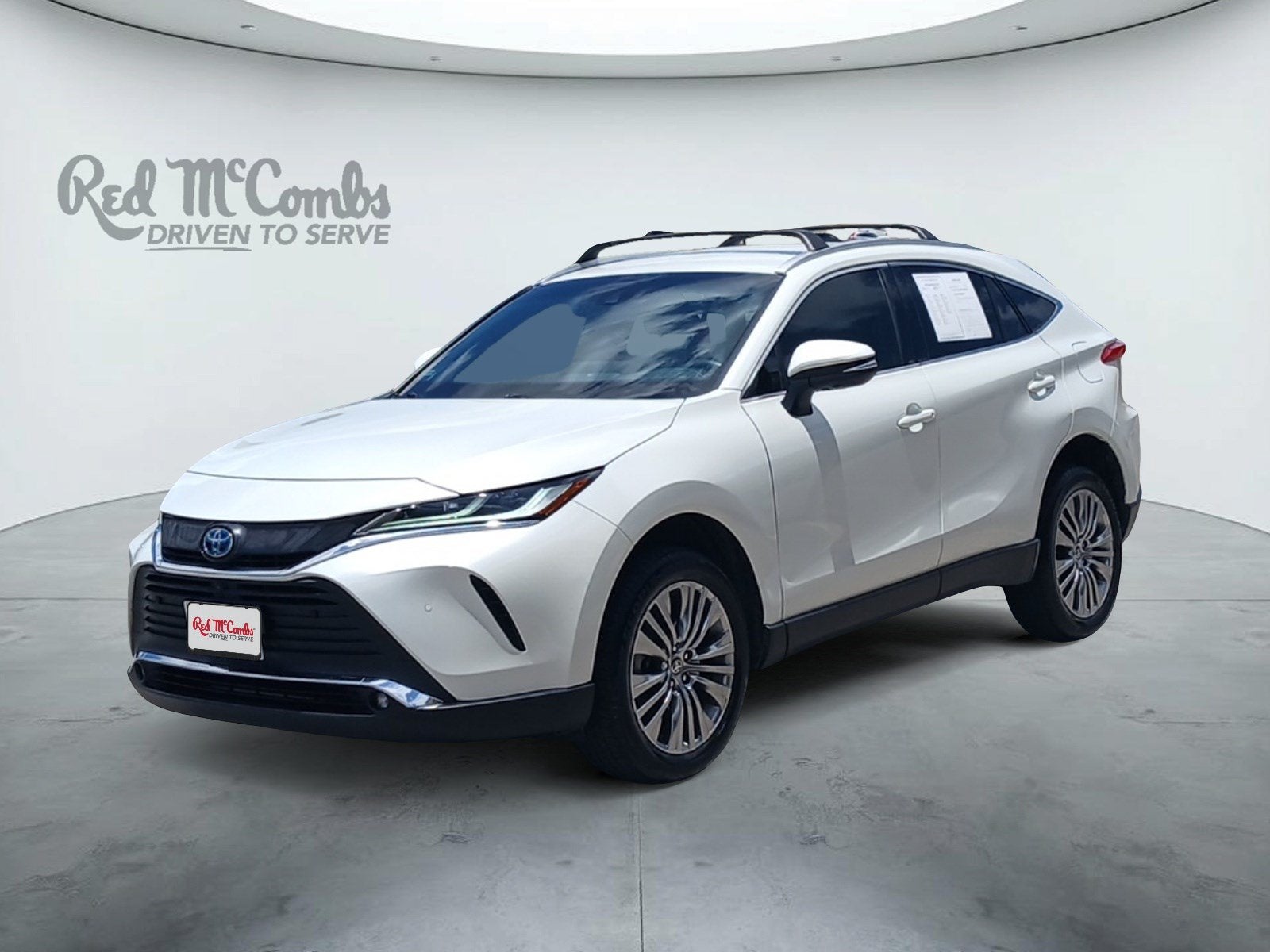 2022 Toyota Venza