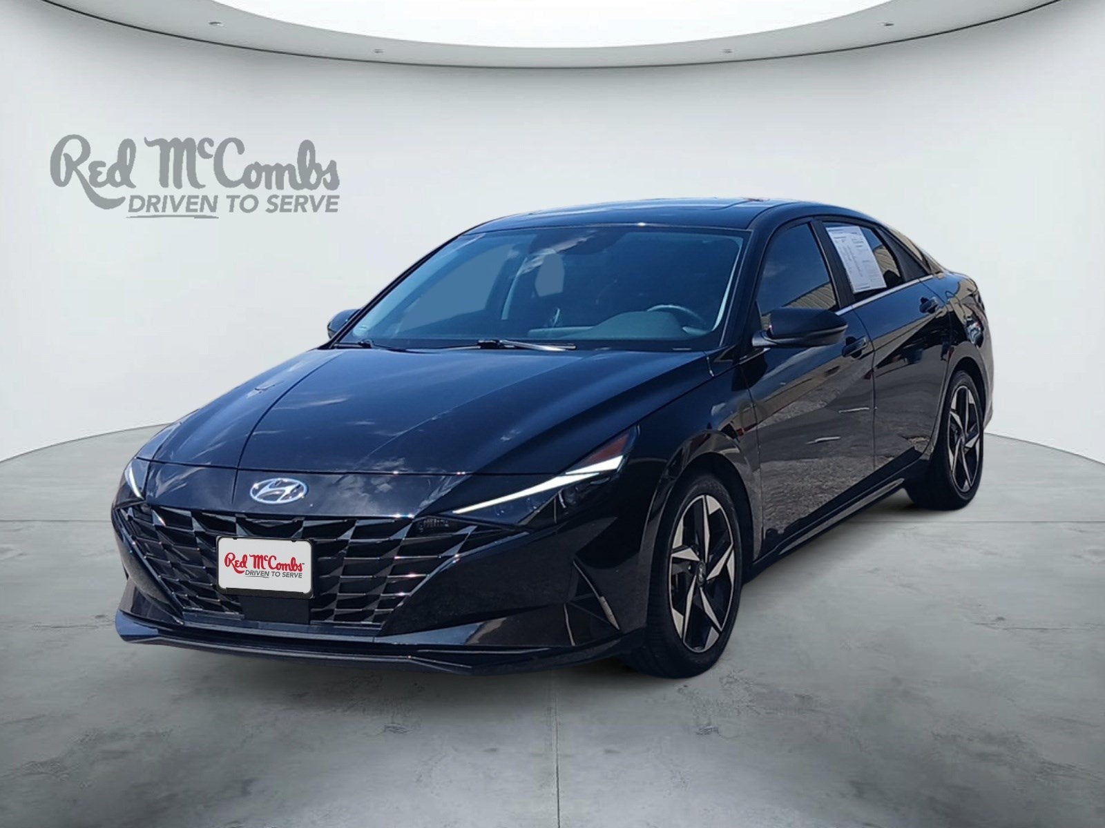 2022 Hyundai Elantra Hybrid