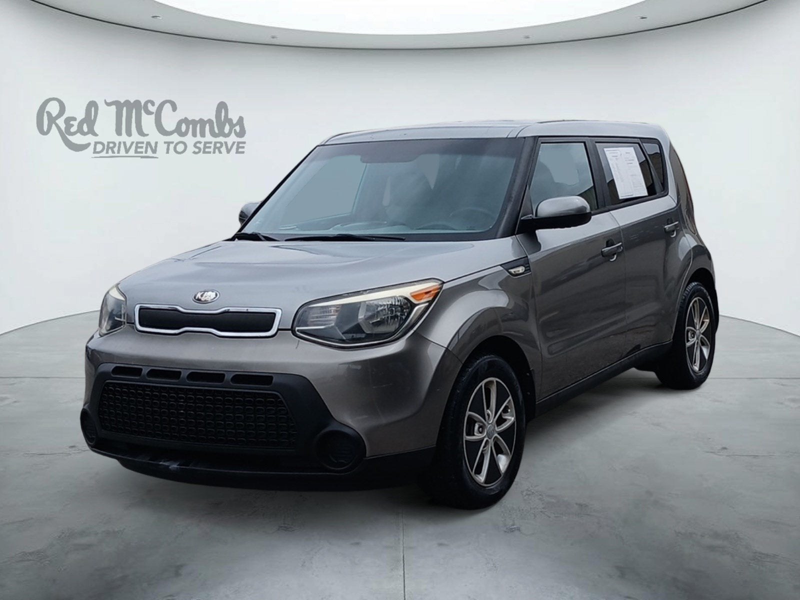 2014 Kia Soul