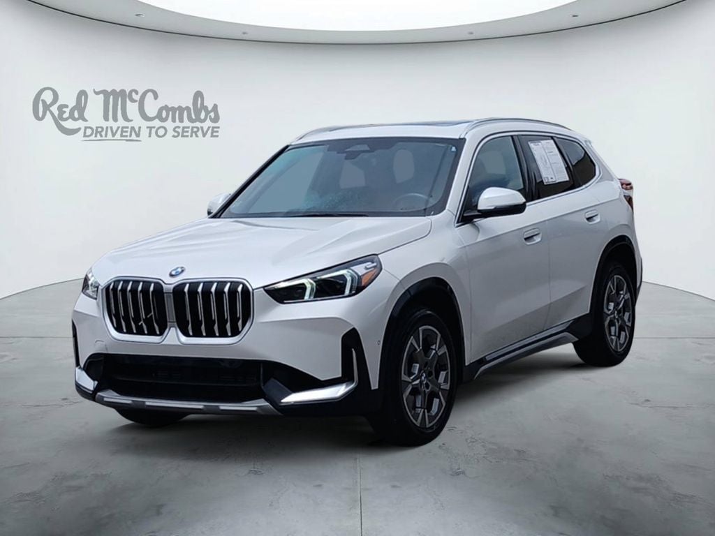 2025 BMW X1