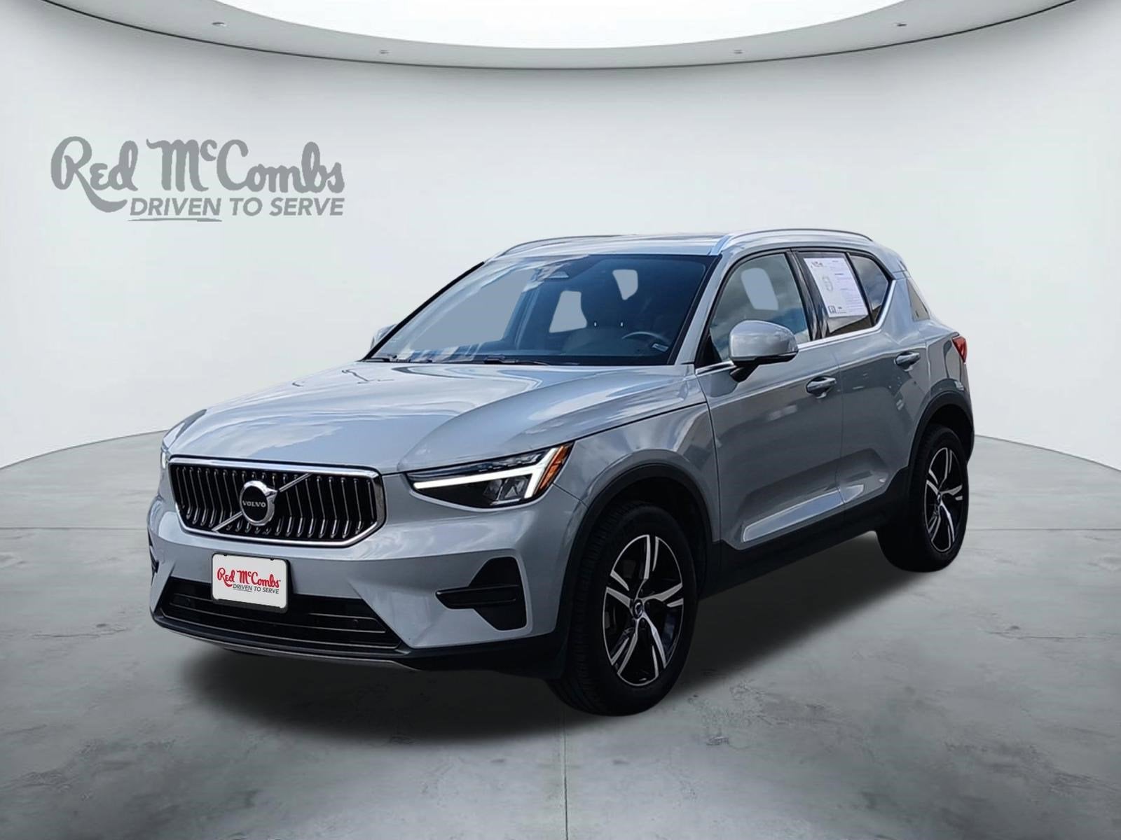 2024 Volvo XC40